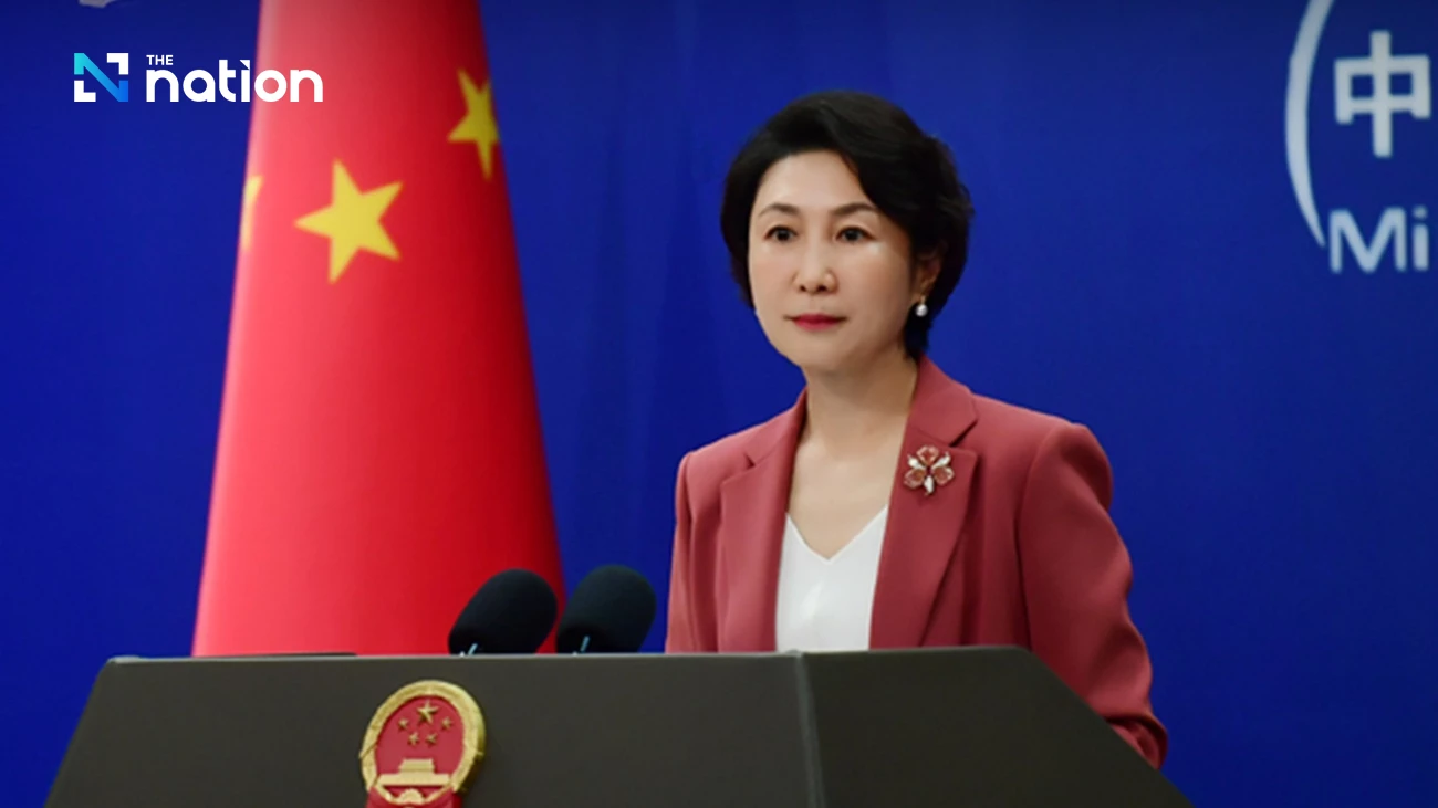 China Berduka Insiden 31 Tewas Tertimpa Crane Perusahaan China di Thailand